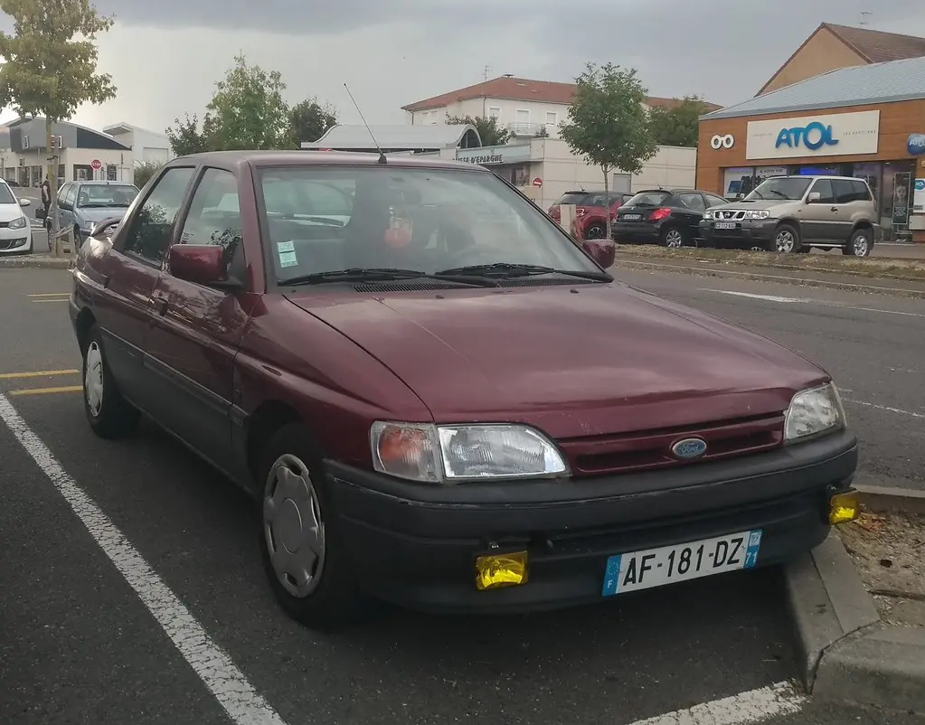 Ford Orion Orion 1.8 D CL 4