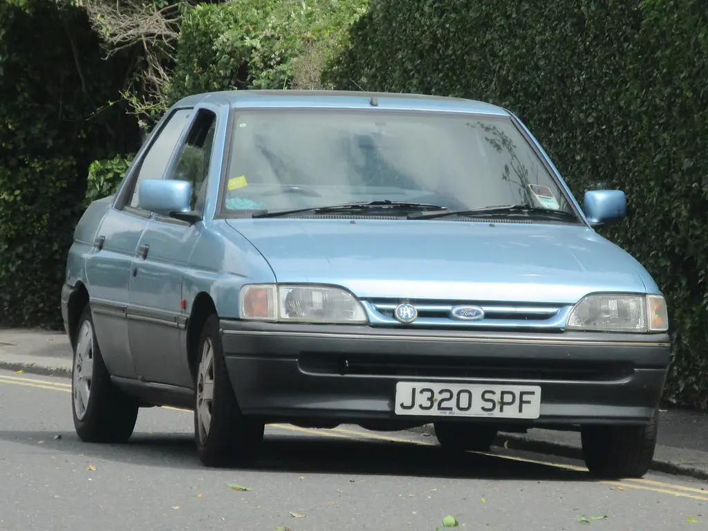 Ford Orion Orion 1.8 D CL 5