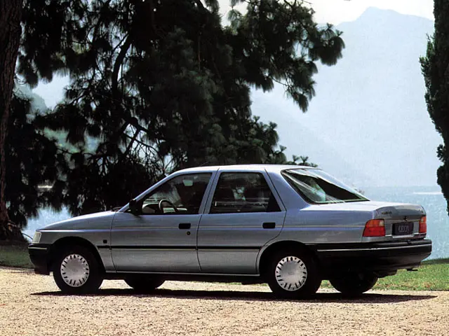 Ford Orion Orion 1.8 D CL 3