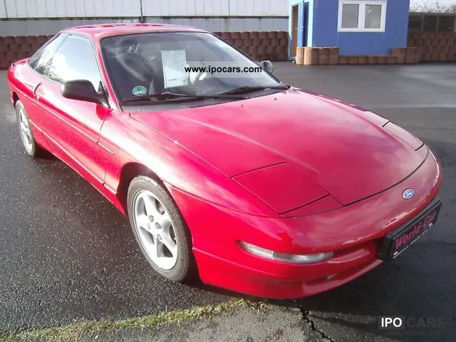 Ford Probe Probe 2.5 24V 0