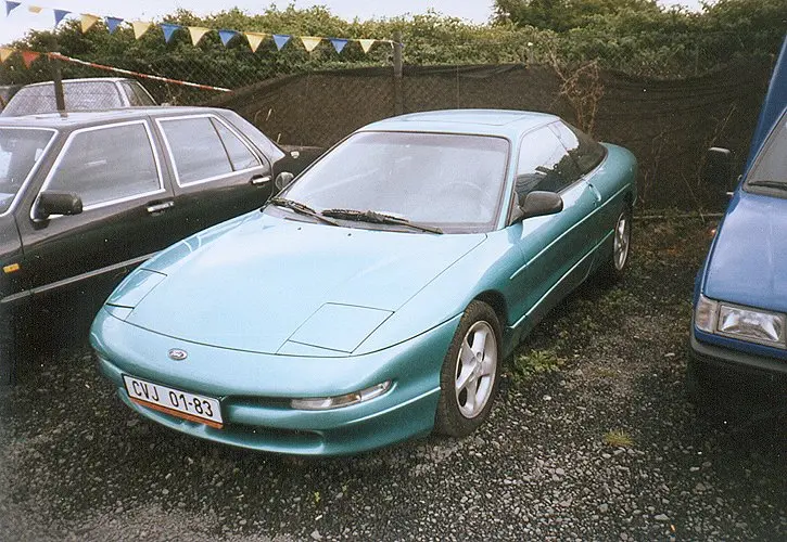 Ford Probe Probe 2.5 24V 4