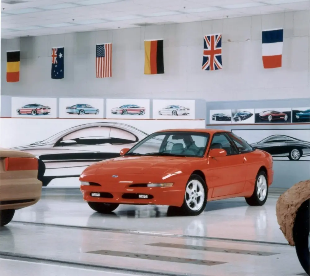Ford Probe Probe 2.5 24V 3