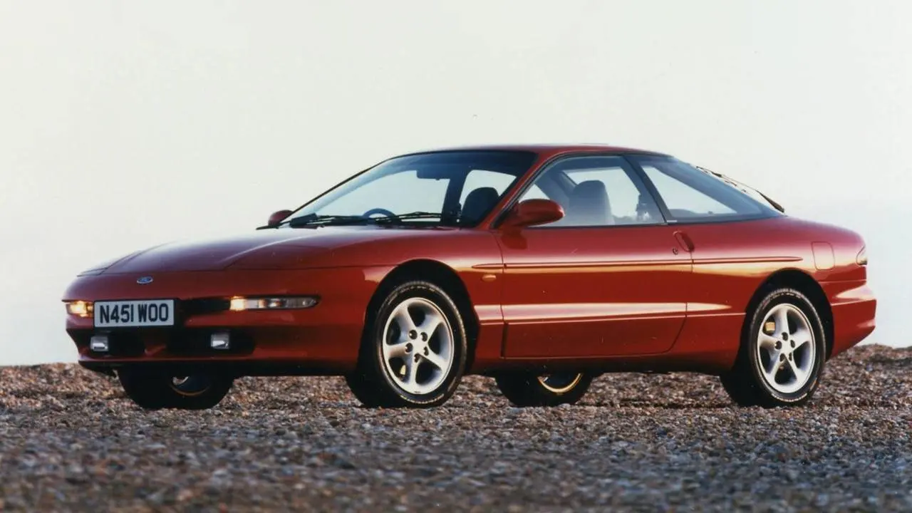Ford Probe Probe 3.0i V6 1