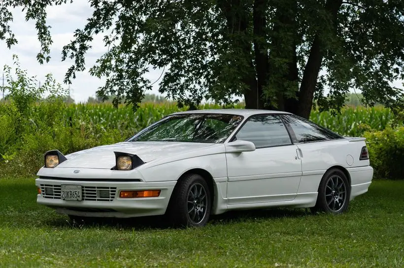 Ford Probe Probe 3.0i V6 5