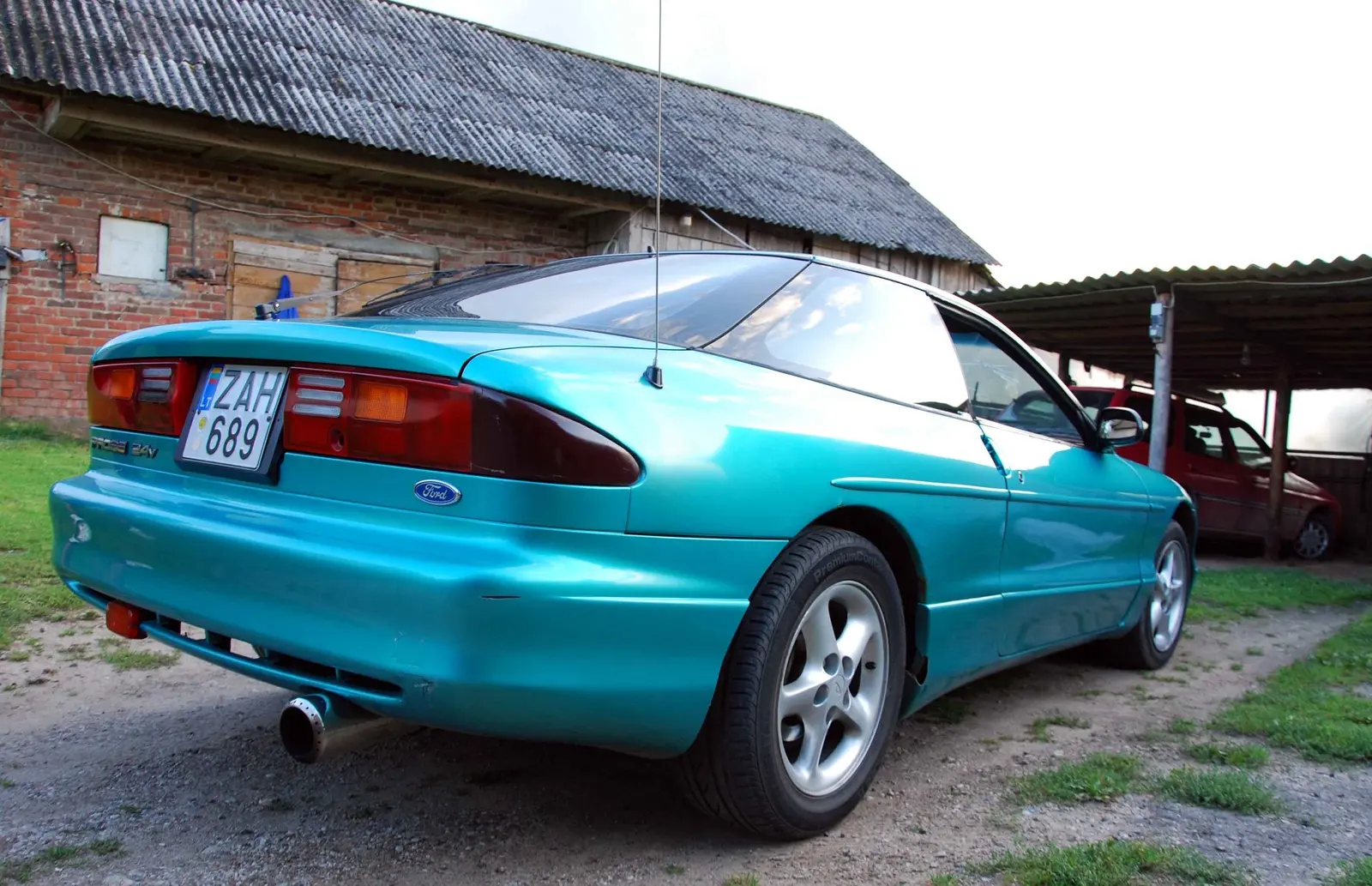 Ford Probe Probe 3.0i V6 4