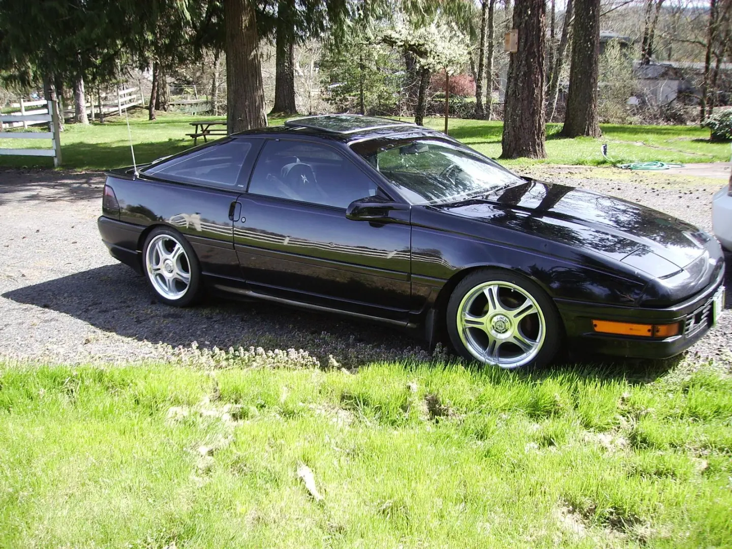 Ford Probe Probe 3.0i V6 2