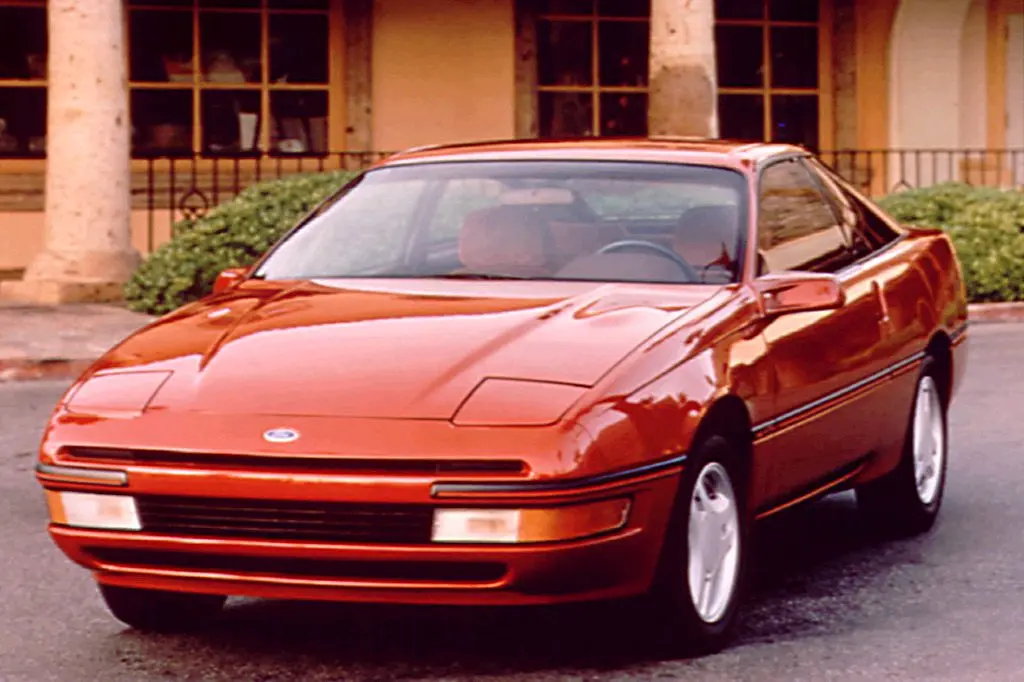 Ford Probe Probe 3.0i V6 3