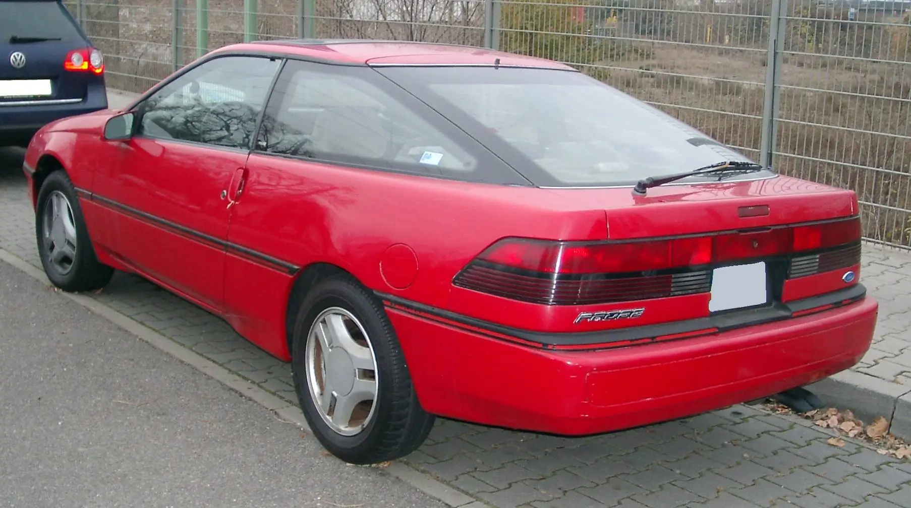 Ford Probe Probe 3.0i V6 4