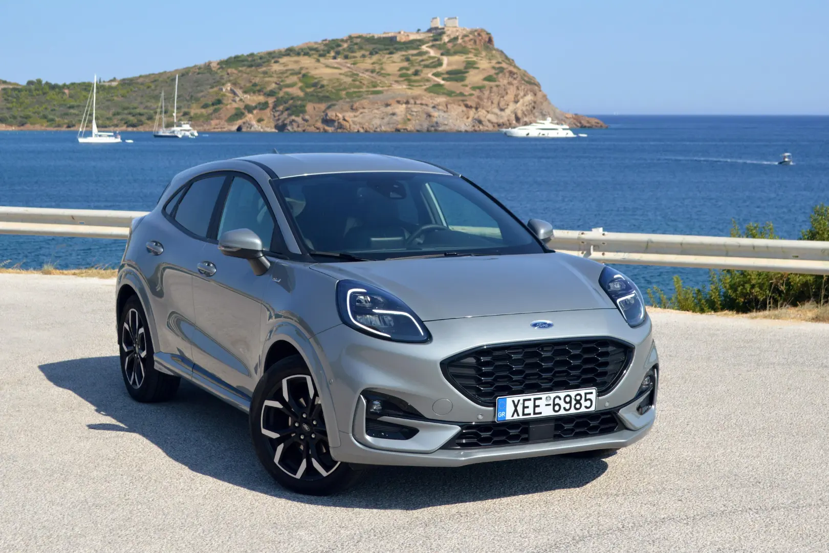 Ford Puma Puma 1.0 EcoBoost Mhev ST-Line 0