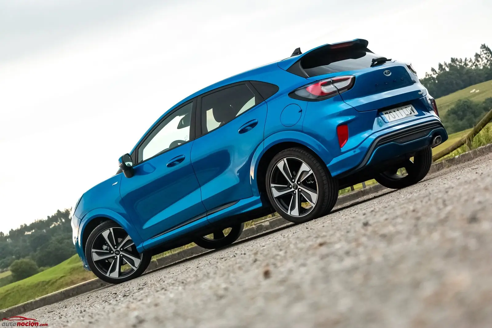Ford Puma Puma 1.0 EcoBoost ST-Line 2