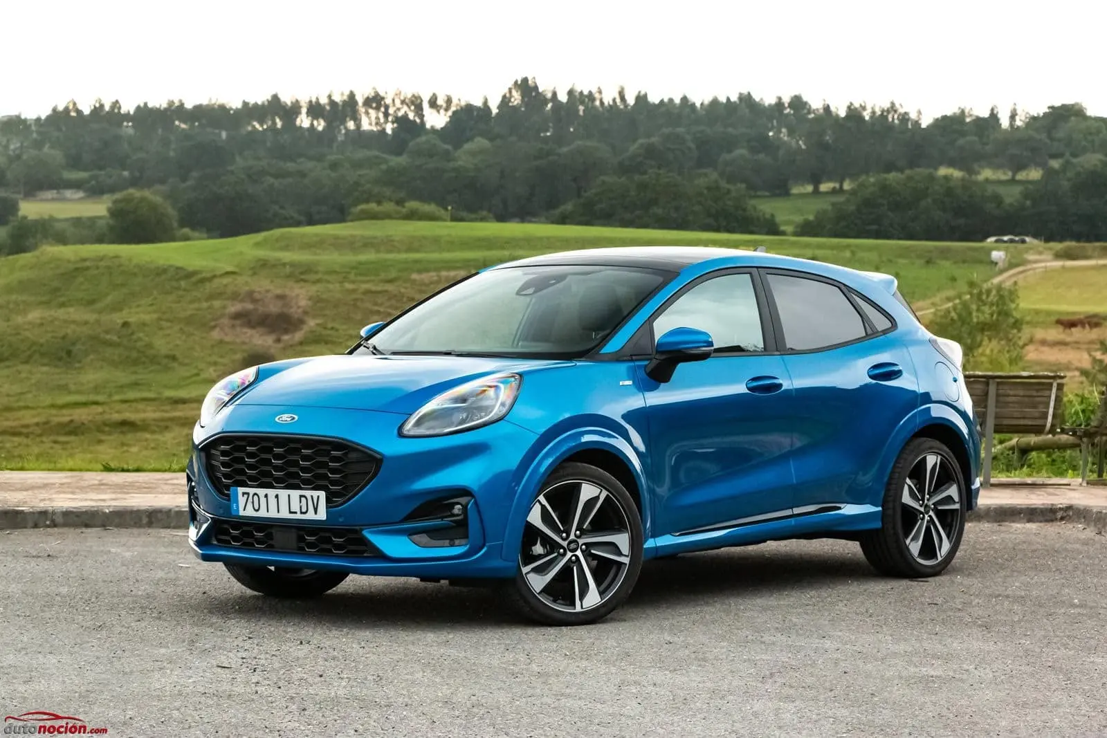 Ford Puma Puma 1.0L EcoBoost Style 1