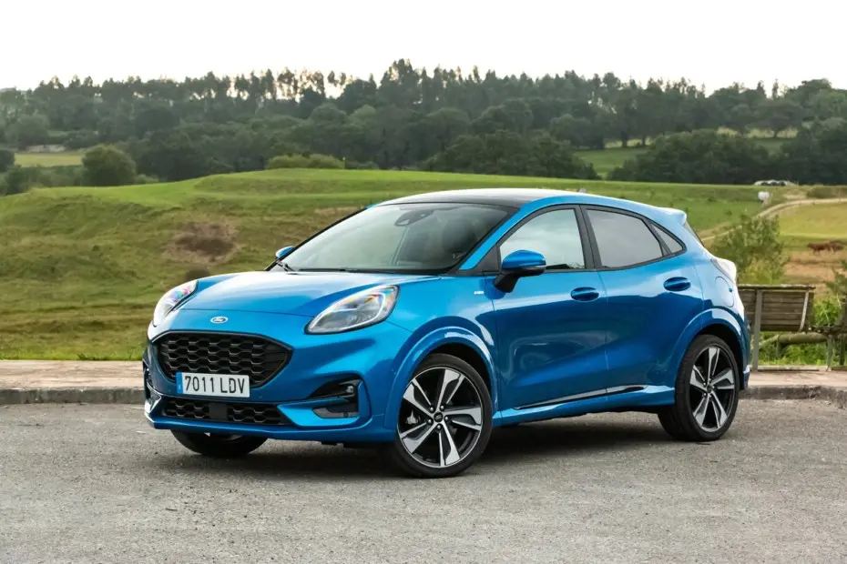Ford Puma Puma 1.0 EcoBoost Mhev ST-Line 5