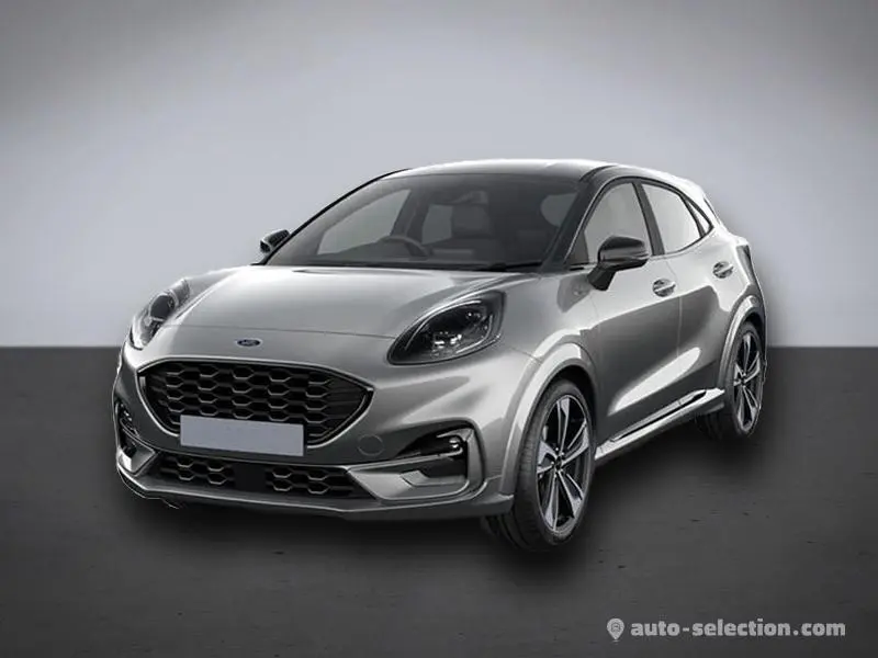 Ford Puma Puma 1.0 EcoBoost Mhev ST-Line	 0