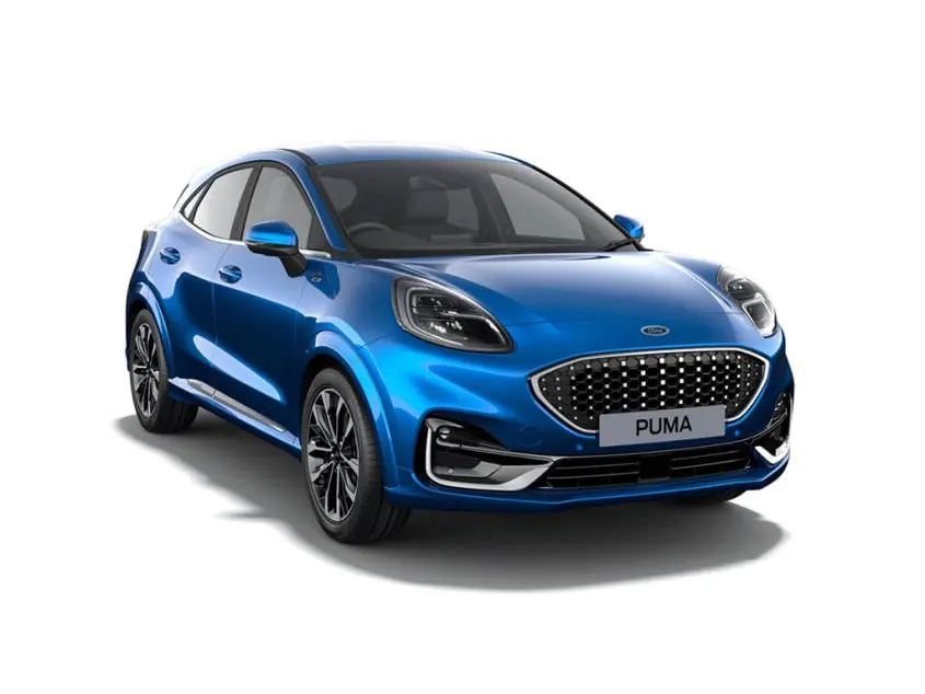 Ford Puma Puma 1.0 EcoBoost Mhev ST-Line	 6
