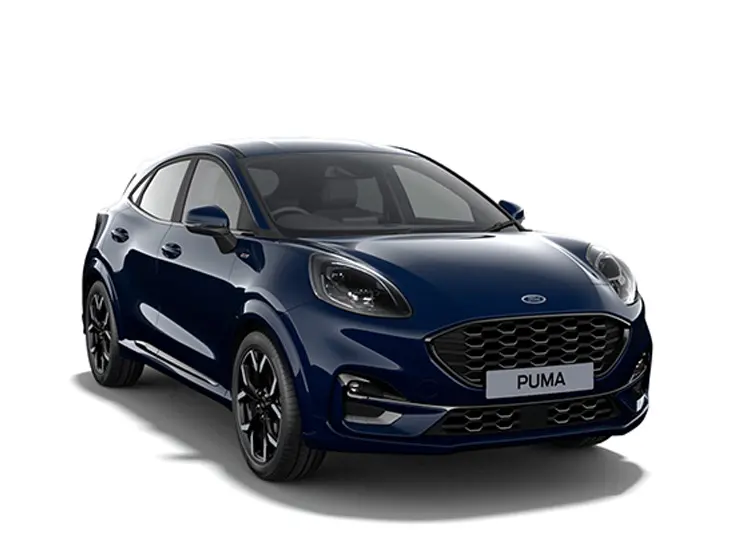 Ford Puma Puma 1.0 EcoBoost Mhev ST-Line 2