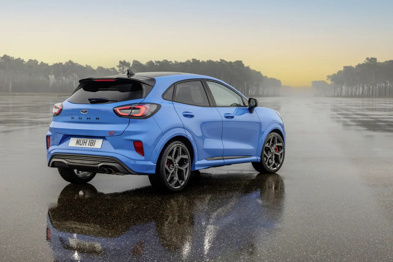 Ford Puma Puma 1.0 EcoBoost Mhev ST-Line 3