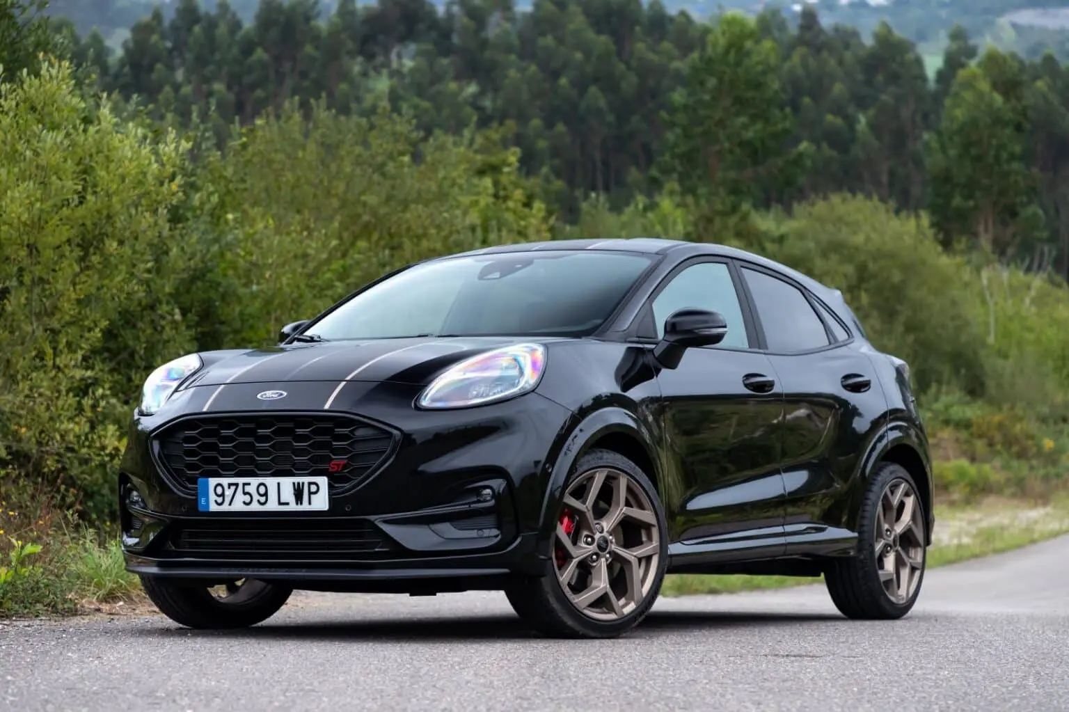Ford Puma Puma 1.0 EcoBoost Mhev ST-Line Gold Edition 0