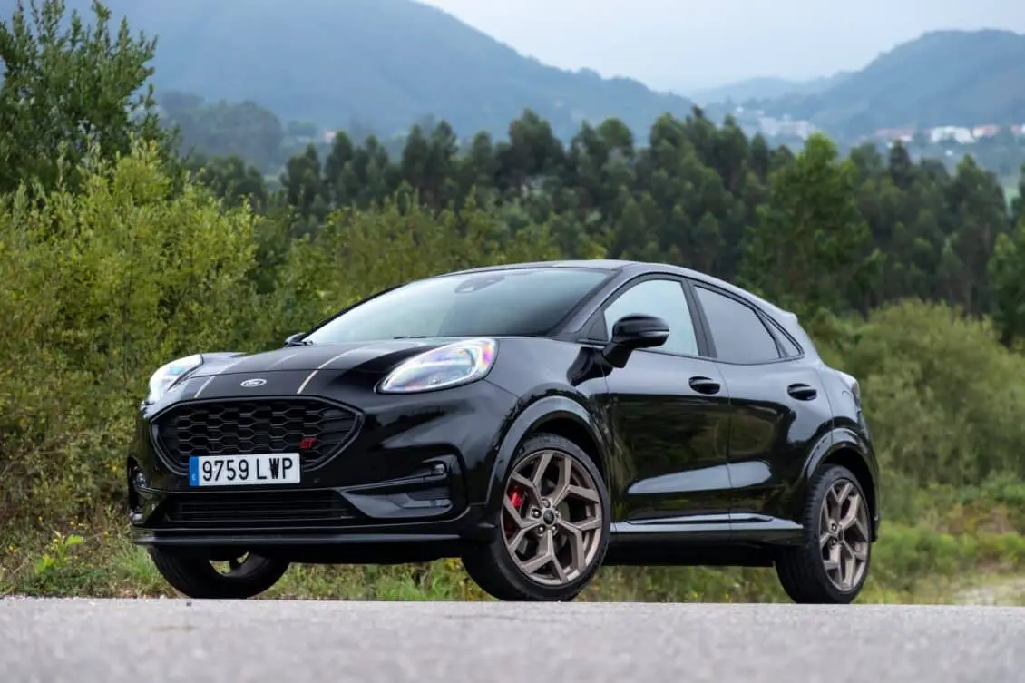 Ford Puma Puma 1.0 EcoBoost Mhev ST-Line Gold Edition 3