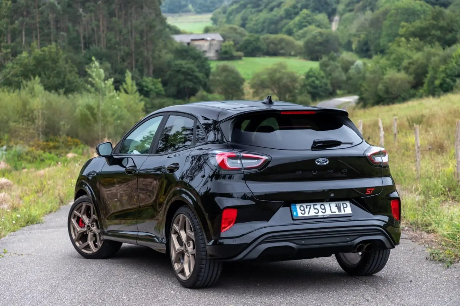 Ford Puma Puma 1.0 EcoBoost Mhev ST-Line Gold Edition 6