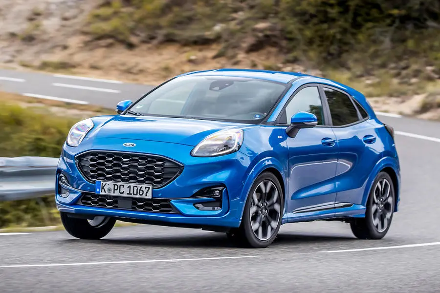 Ford Puma Puma 1.0 EcoBoost ST-Line 6