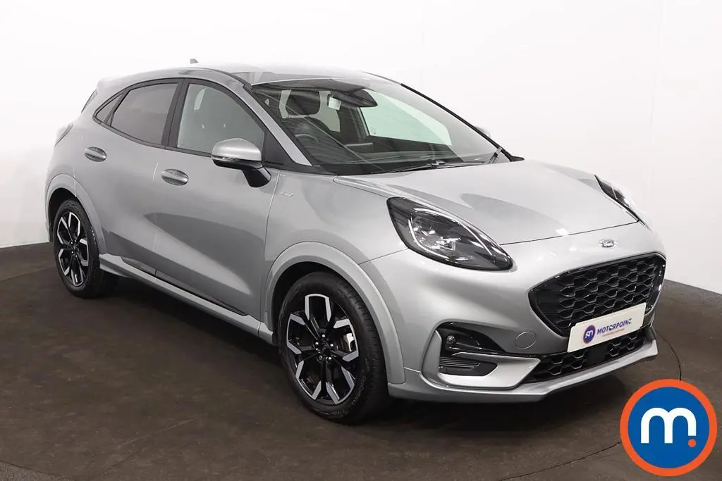 Ford Puma Puma 1.0 EcoBoost ST-Line 7