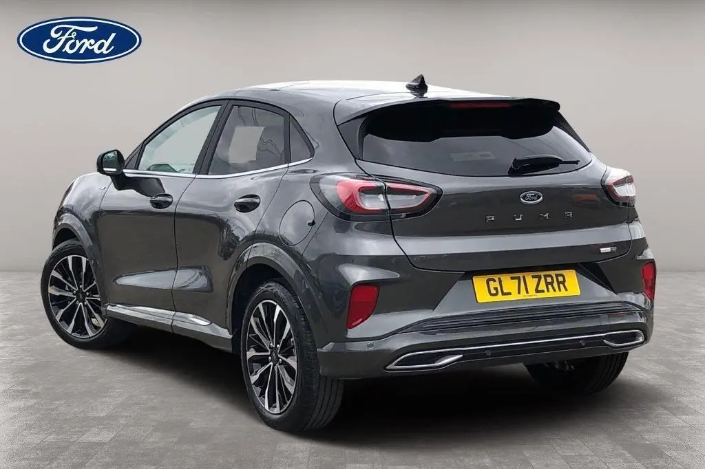 Ford Puma Puma 1.0 Mhev ST-Line DCT 1