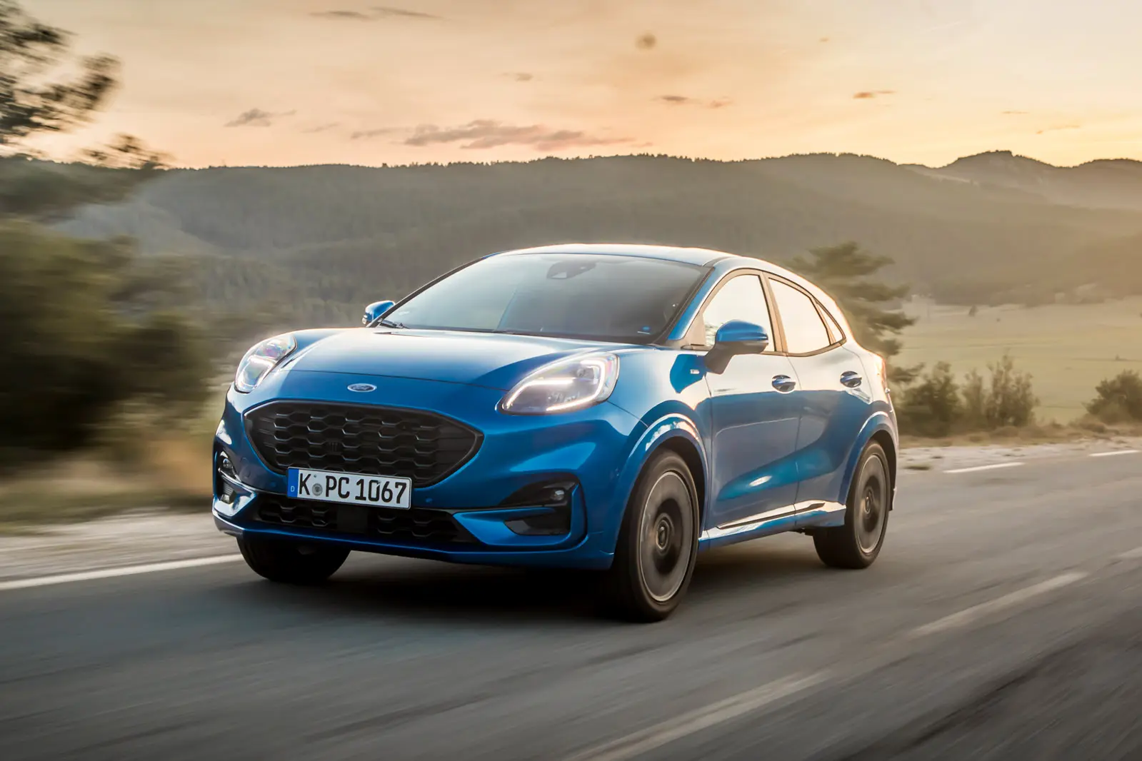 Ford Puma Puma 1.0L EcoBoost Style 5