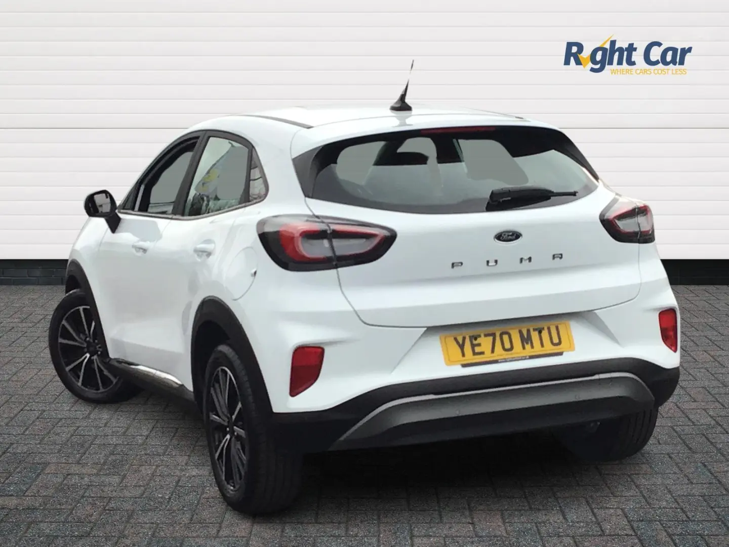 Ford Puma Puma 1.0L EcoBoost Style 7
