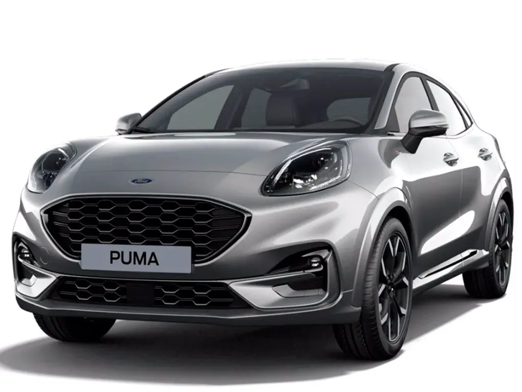 Ford Puma Puma 1.0L EcoBoost Style 5