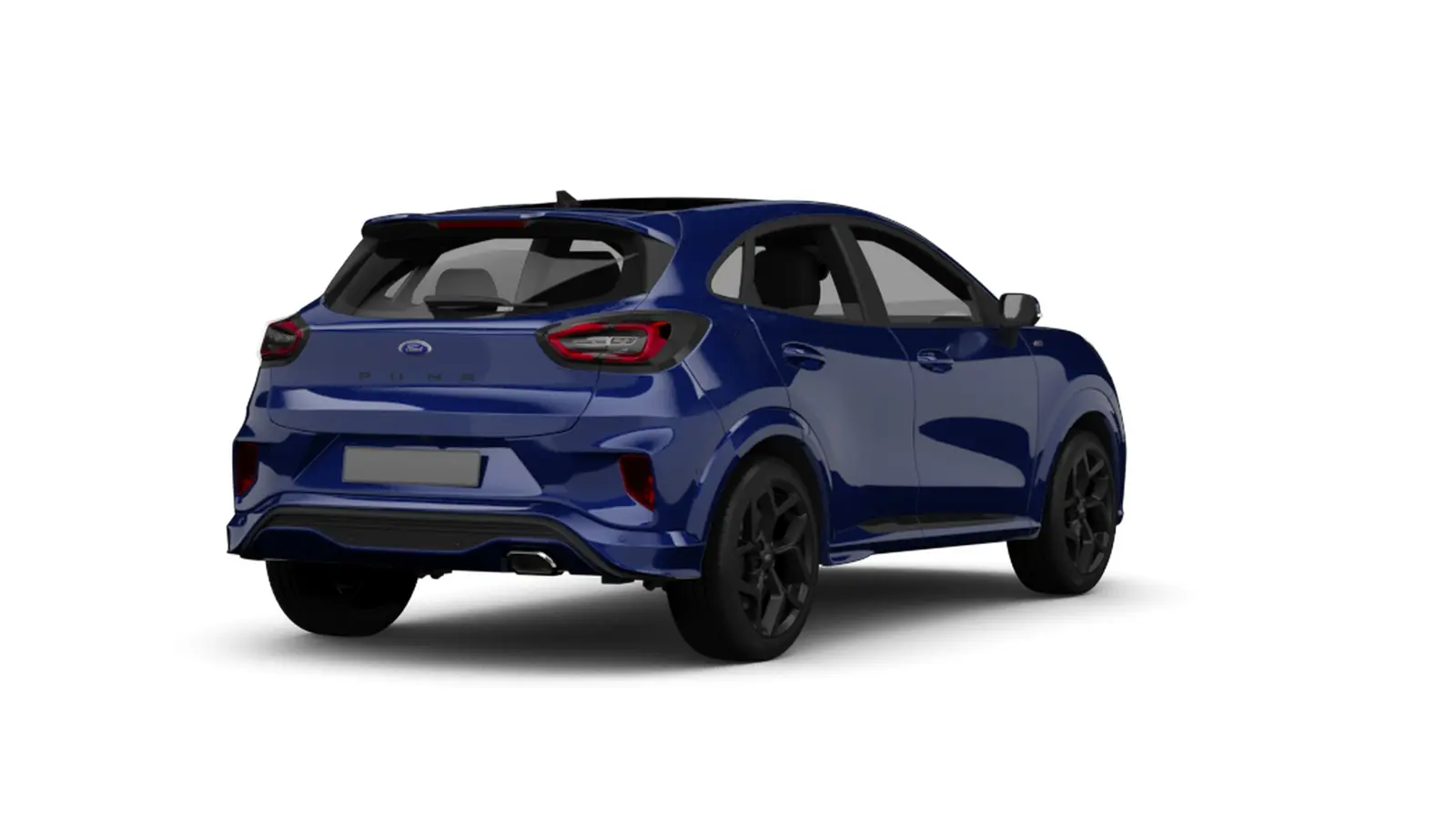 Ford Puma Puma 1.0L EcoBoost Style 5