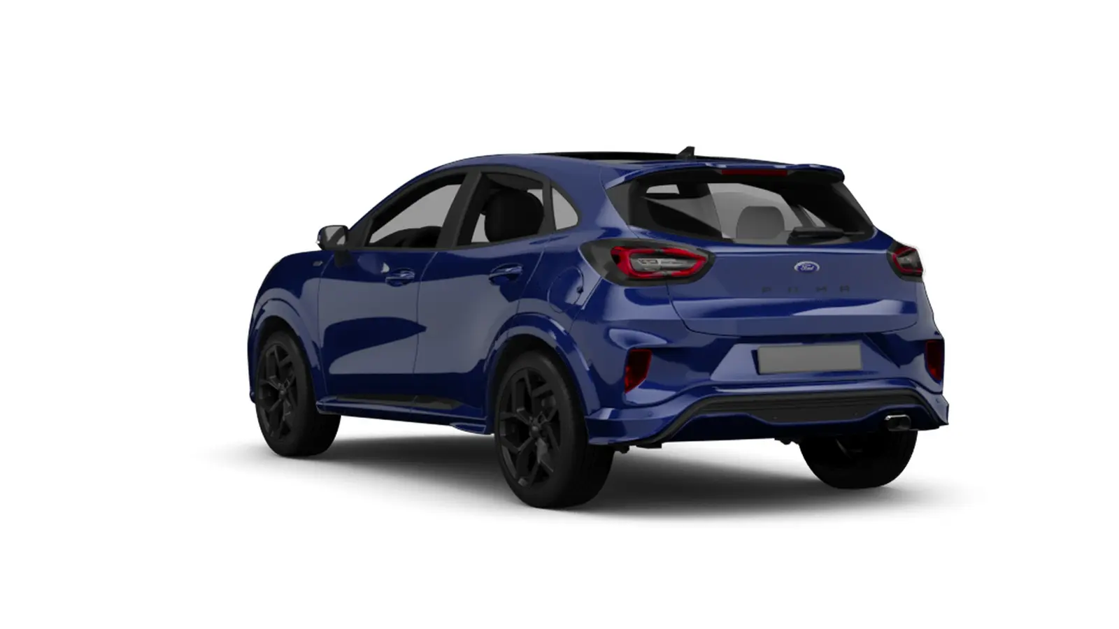 Ford Puma Puma 1.0L EcoBoost Style 4