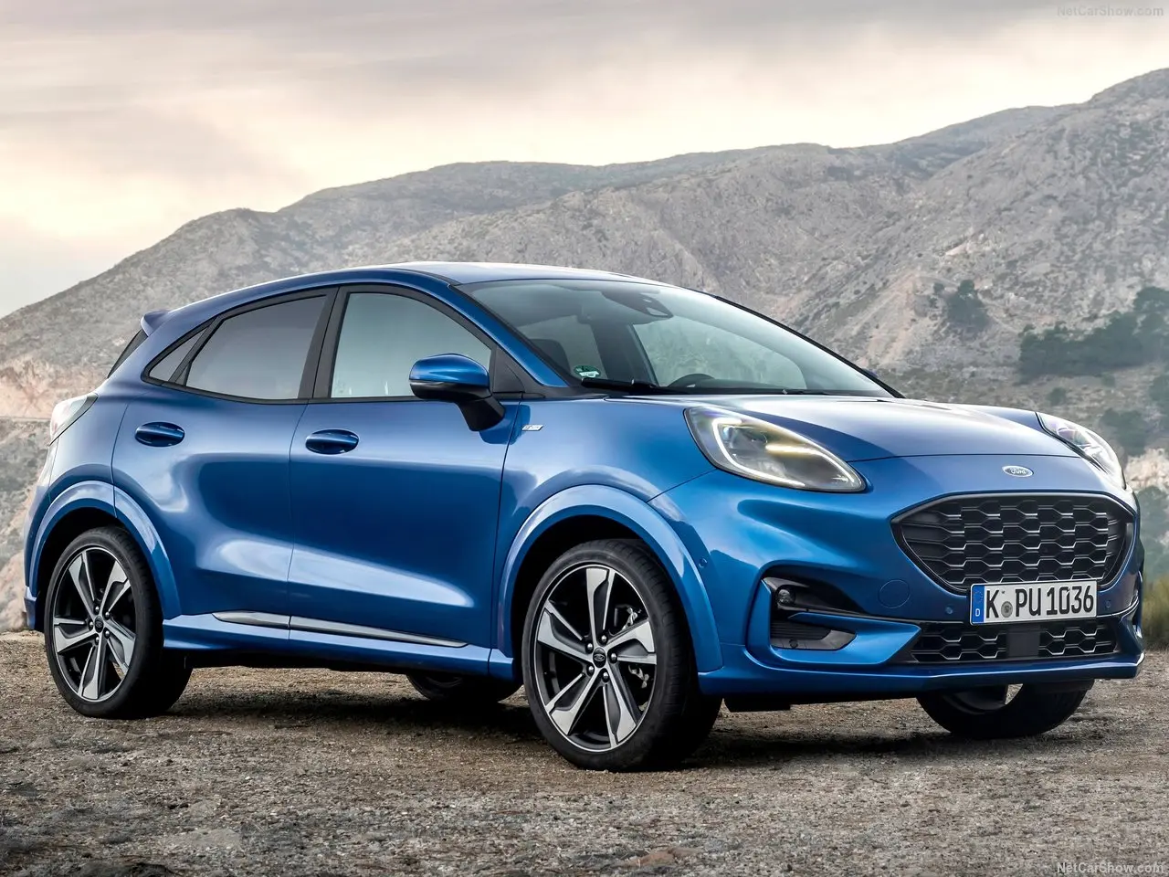 Ford Puma Puma 1.0L EcoBoost Style 1