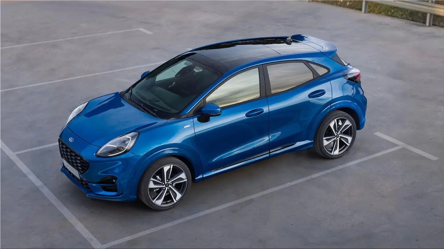 Ford Puma Puma 1.0L EcoBoost Style 2