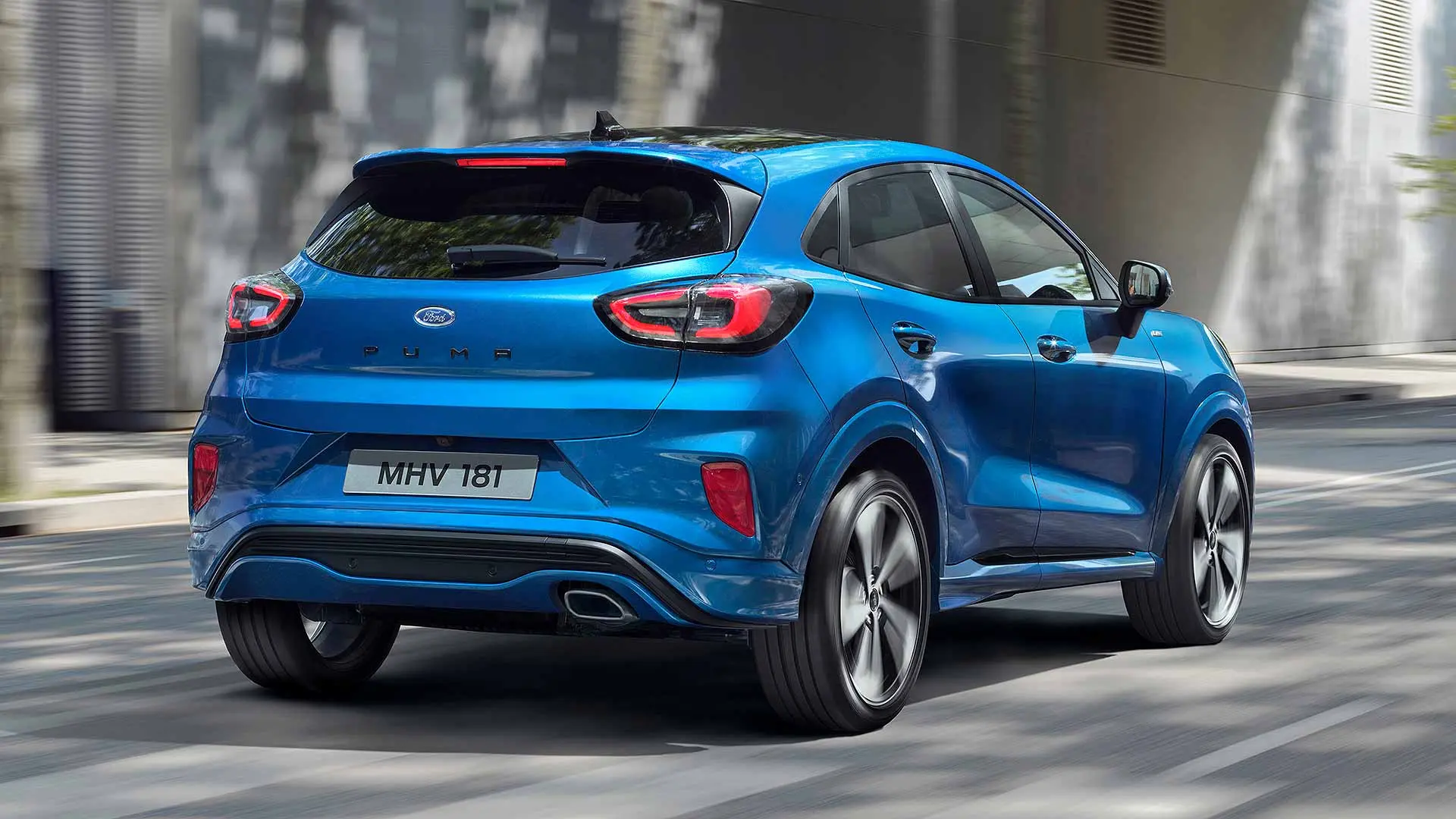 Ford Puma Puma 1.0L EcoBoost Style 0