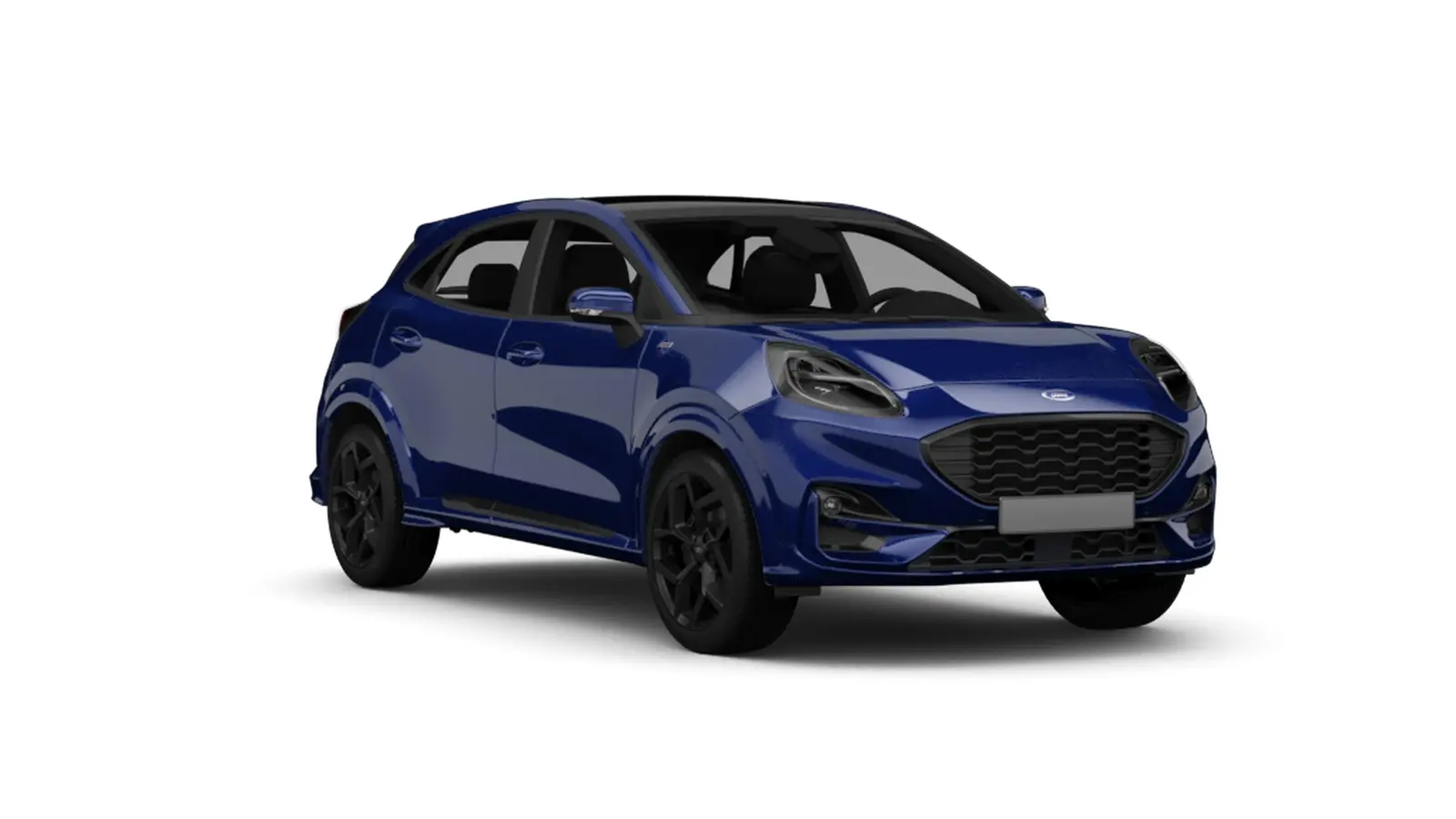 Ford Puma Puma 1.0L EcoBoost Style 2