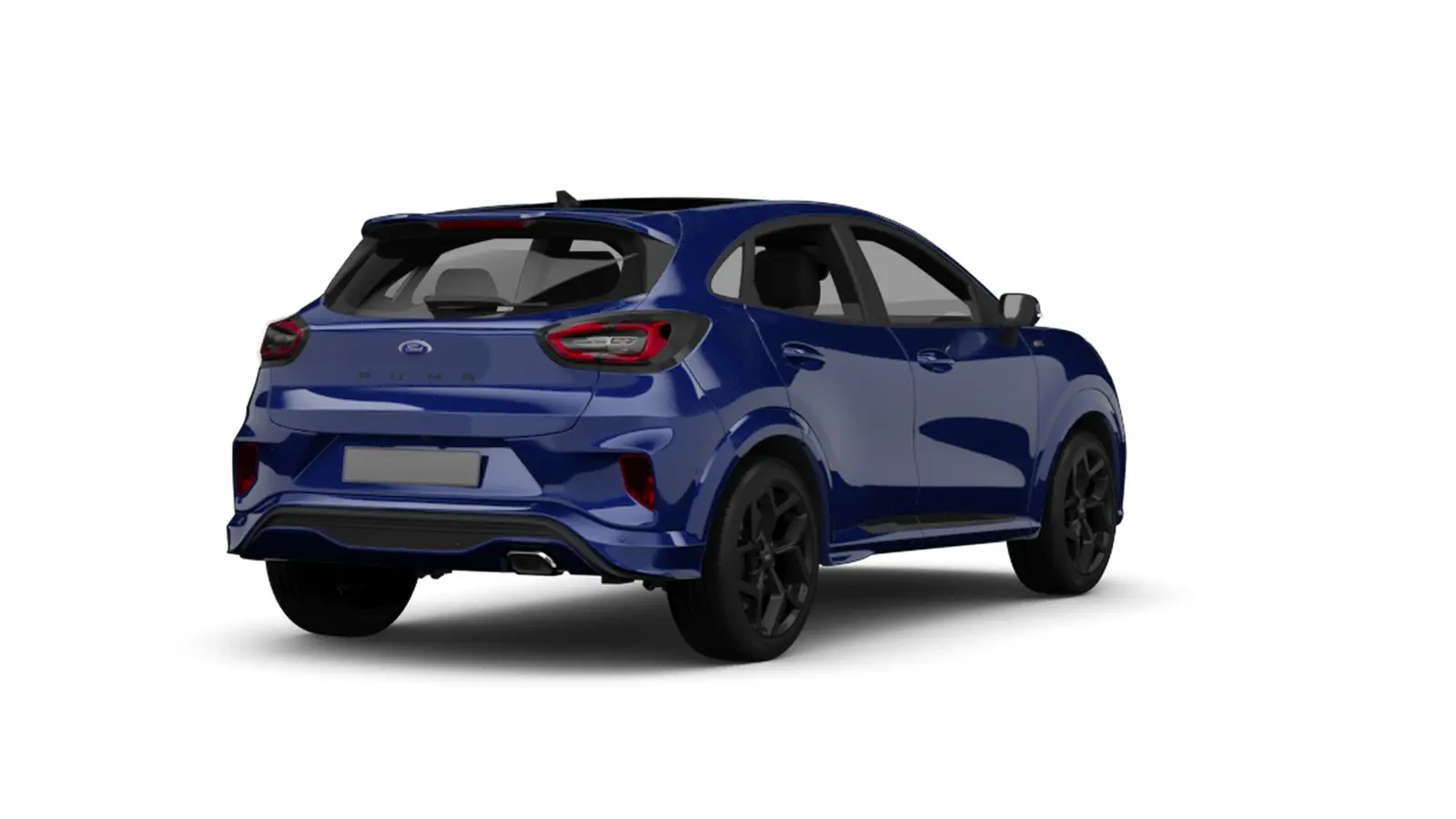 Ford Puma Puma 1.0L EcoBoost Style 3