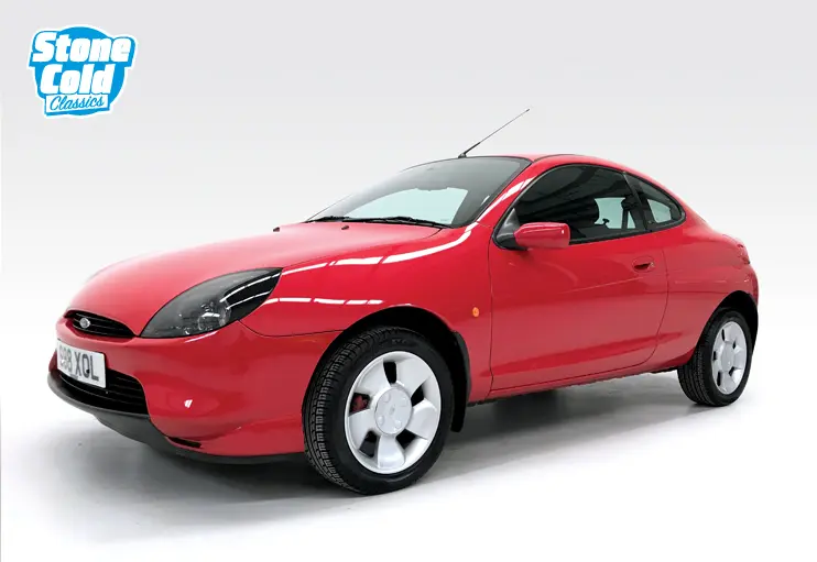 Ford Puma Puma 1.4 4