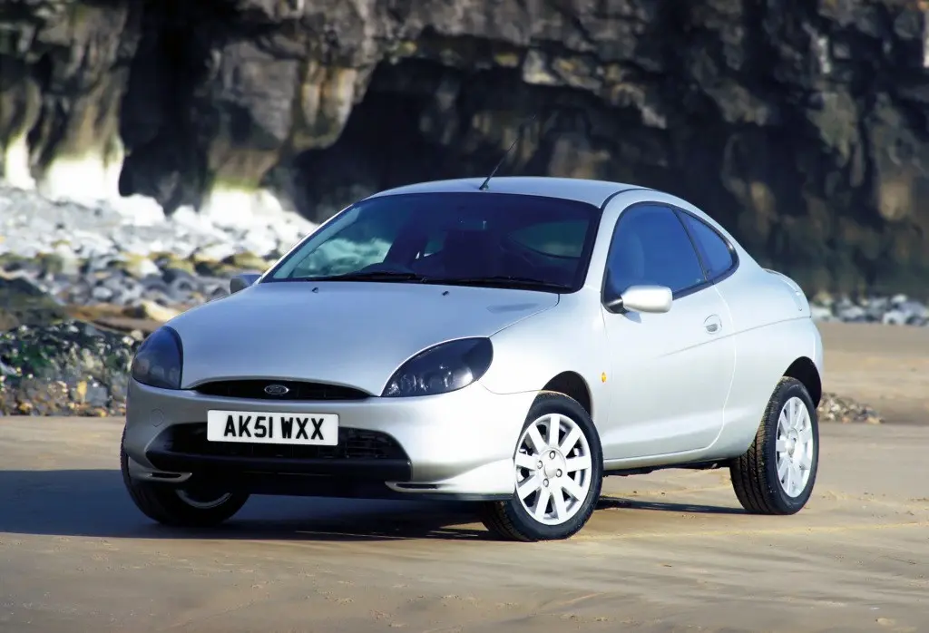 Ford Puma Puma 1.4 5