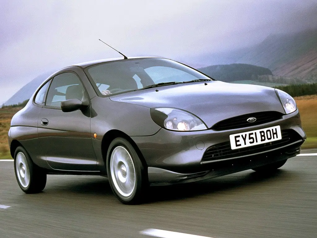 Ford Puma Puma 1.4 6