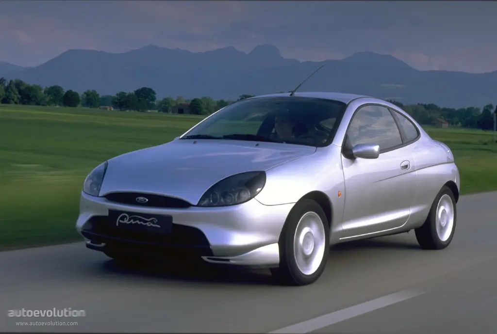 Ford Puma Puma 1.4 Edition 0