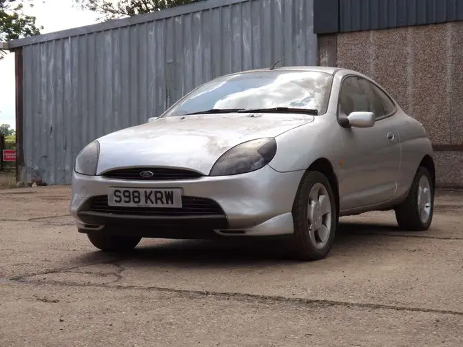 Ford Puma Puma 1.4 Edition 1