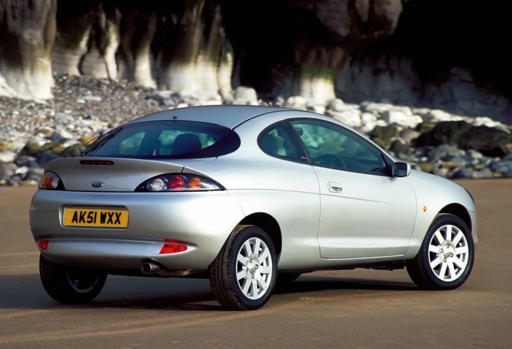 Ford Puma Puma 1.4 Edition 2