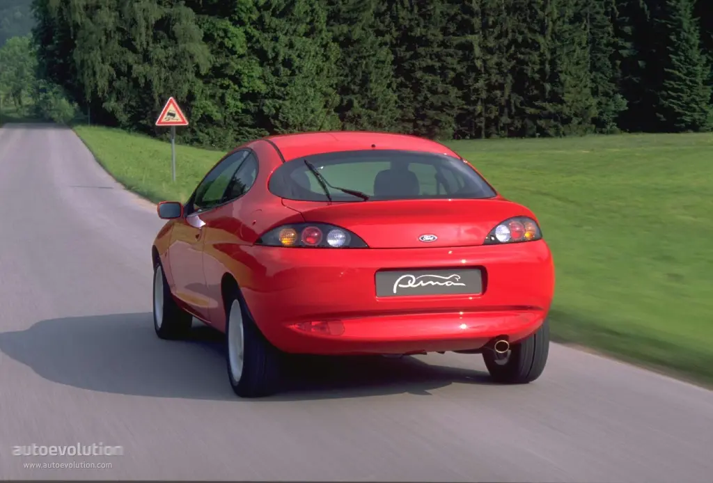 Ford Puma Puma 1.4 Edition 3