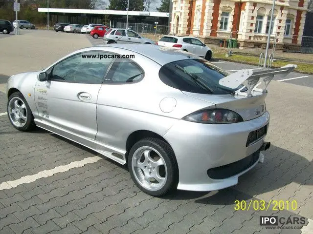 Ford Puma Puma 1.4 Edition 3