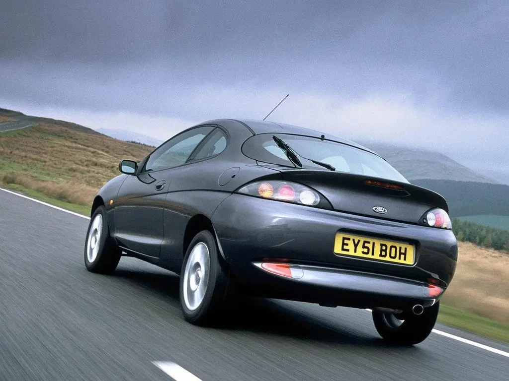 Ford Puma Puma 1.6 3