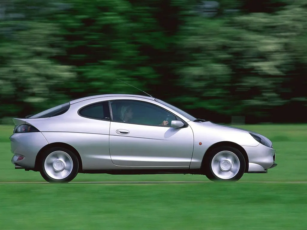 Ford Puma Puma 1.4 Edition 4