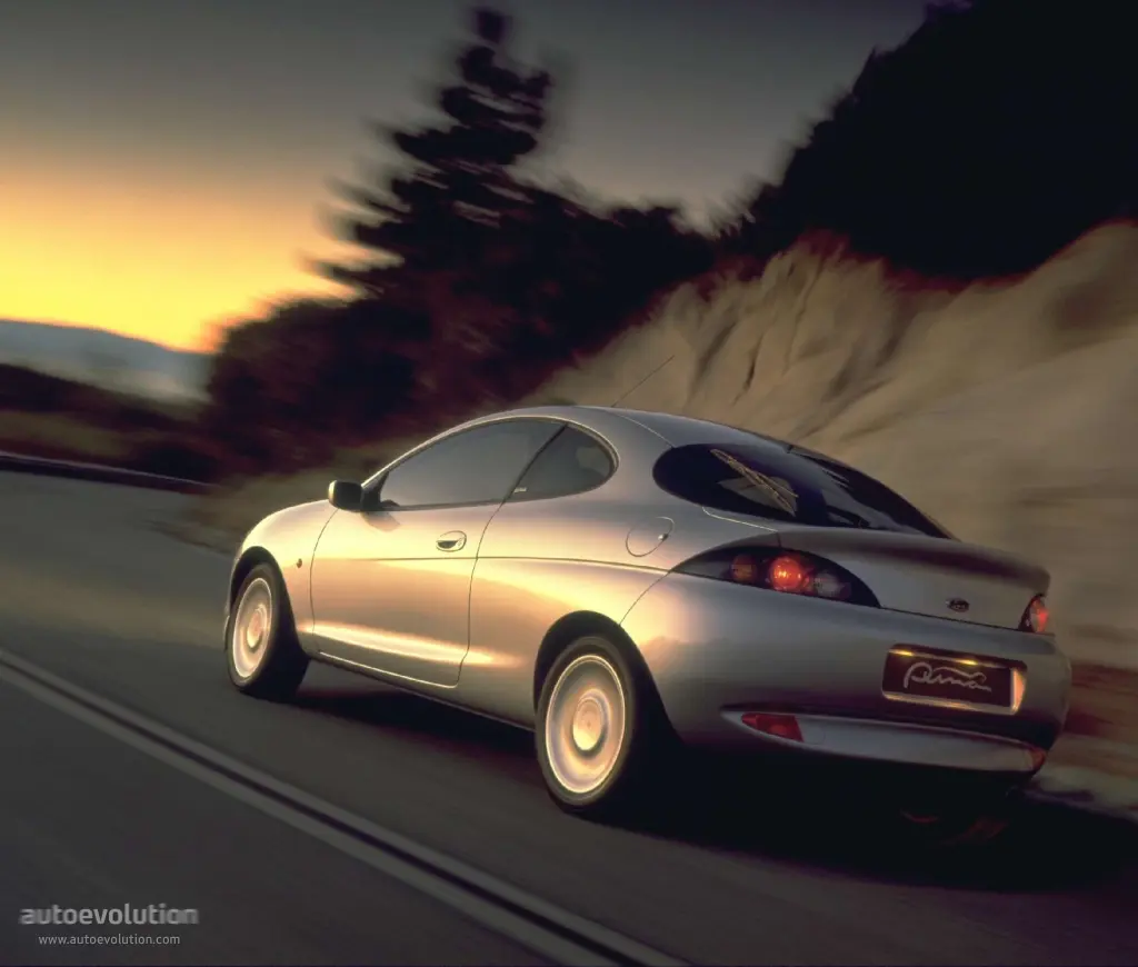 Ford Puma Puma 1.4 Edition 5
