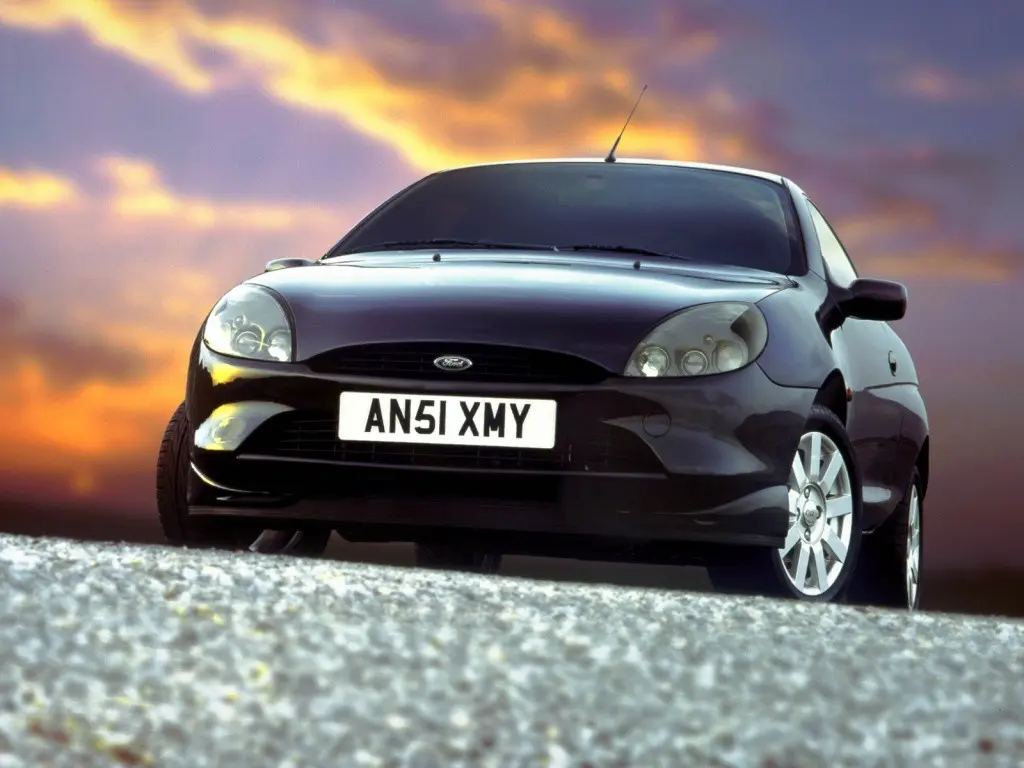 Ford Puma Puma 1.4 Edition 6