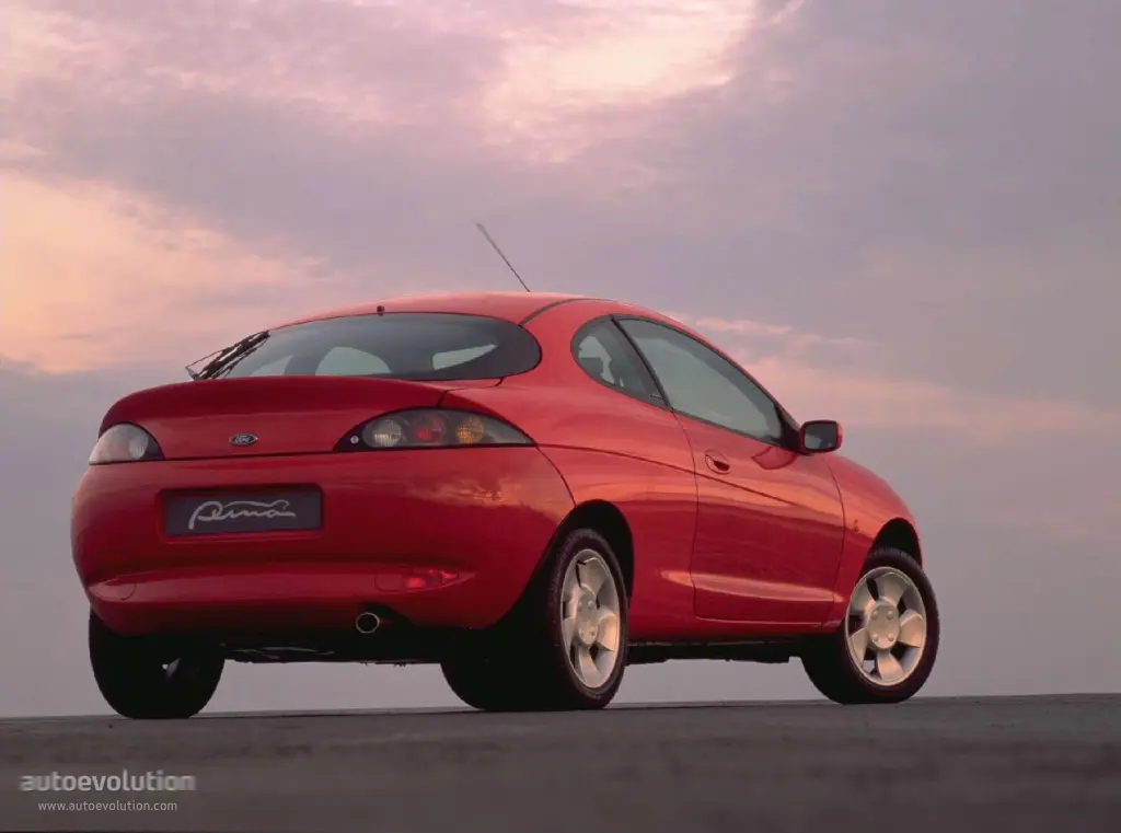 Ford Puma Puma 1.4 Edition 7