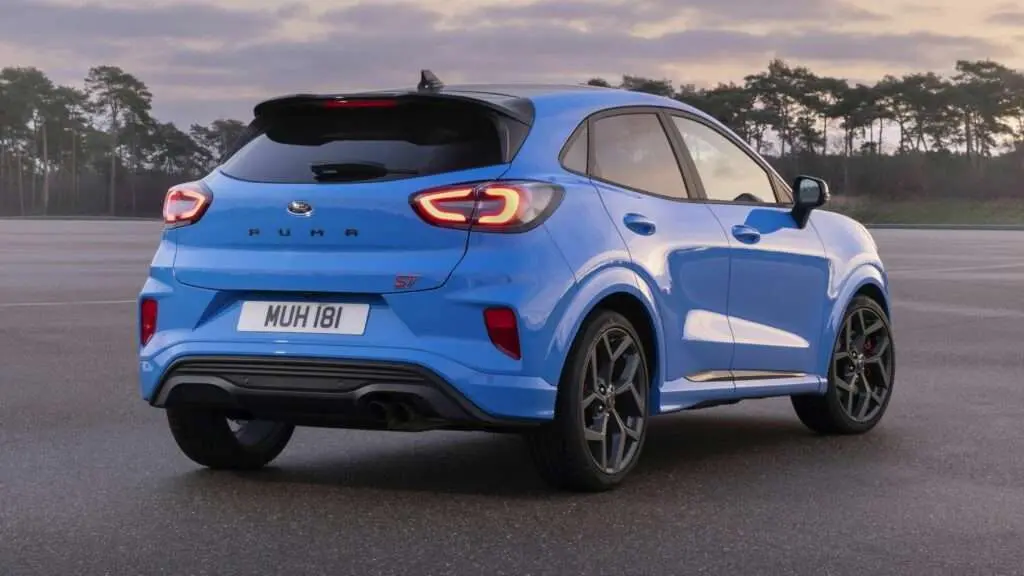 Ford Puma Puma 1.5 Ecoboost ST 3